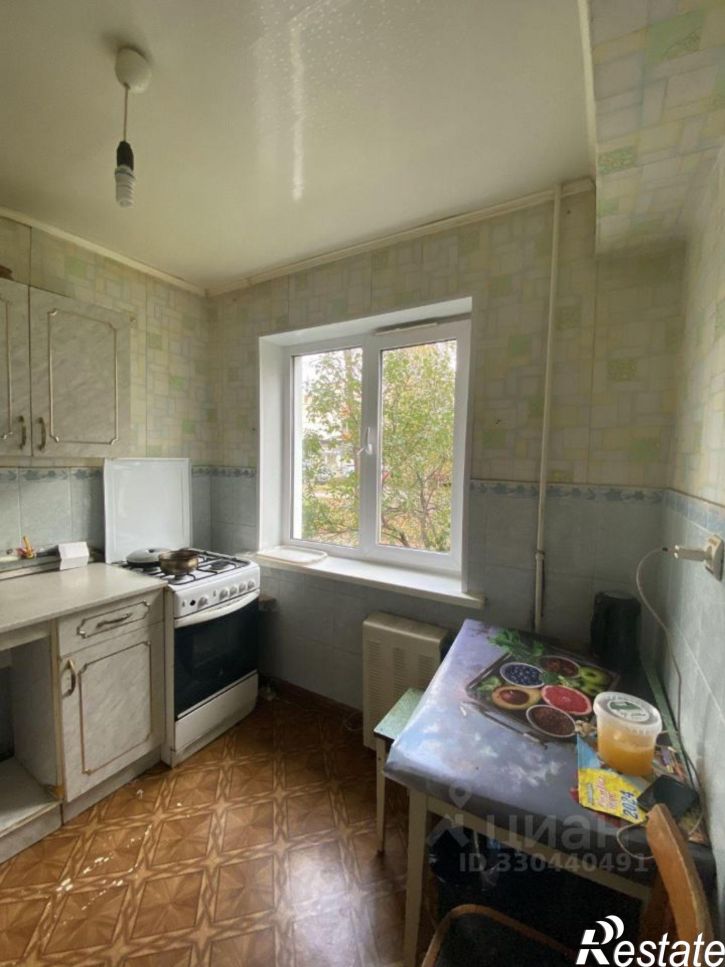 3-комн квартира Космический пр-кт, 97,  д. 97