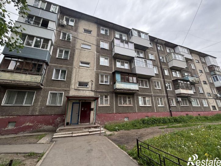 1-комн квартира ул Энтузиастов, 37/1,  д. 37/1