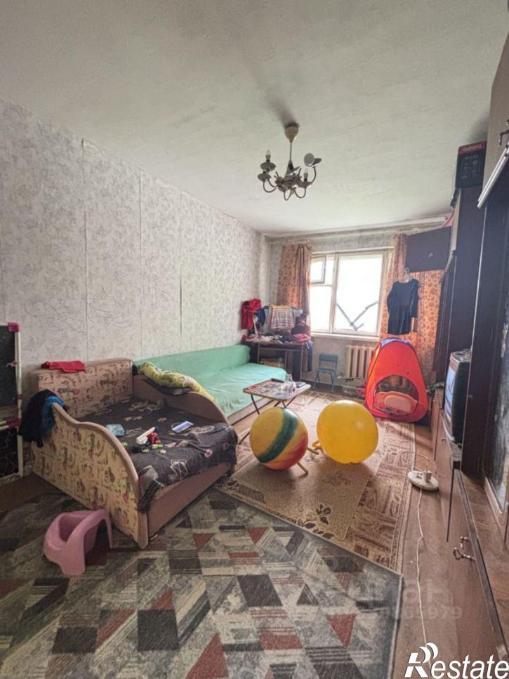 1-комн квартира ул Энтузиастов, 37/1,  д. 37/1