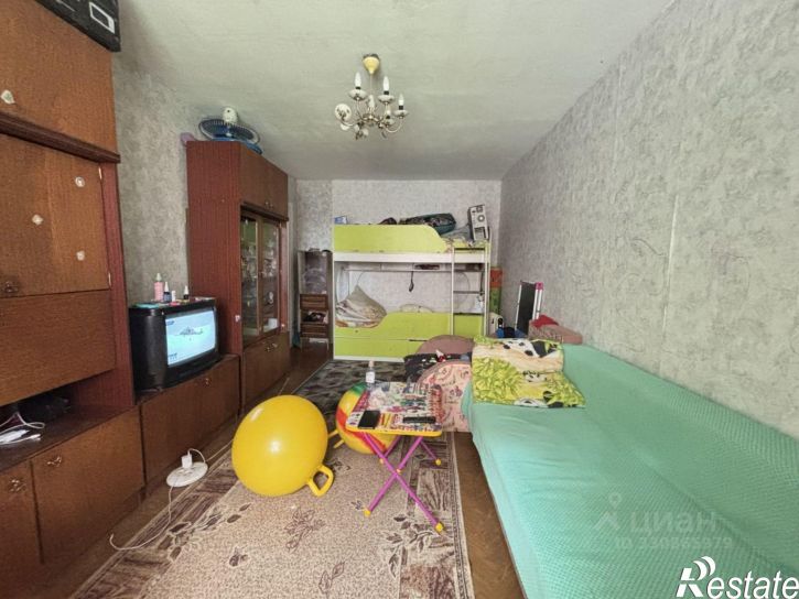 1-комн квартира ул Энтузиастов, 37/1,  д. 37/1