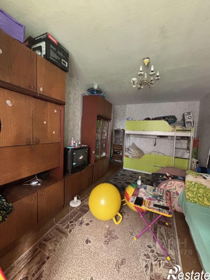 1-комн квартира ул Энтузиастов, 37/1,  д. 37/1