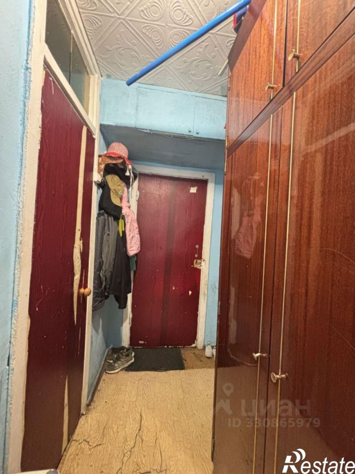 1-комн квартира ул Энтузиастов, 37/1,  д. 37/1
