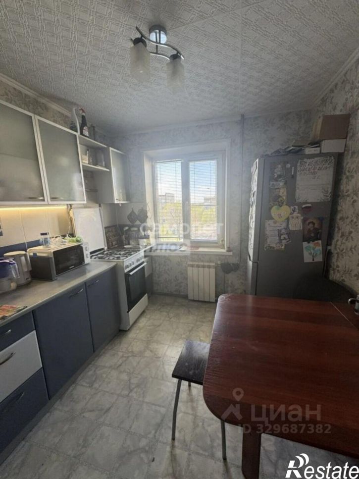 4-комн квартира Входной мкр, д.36