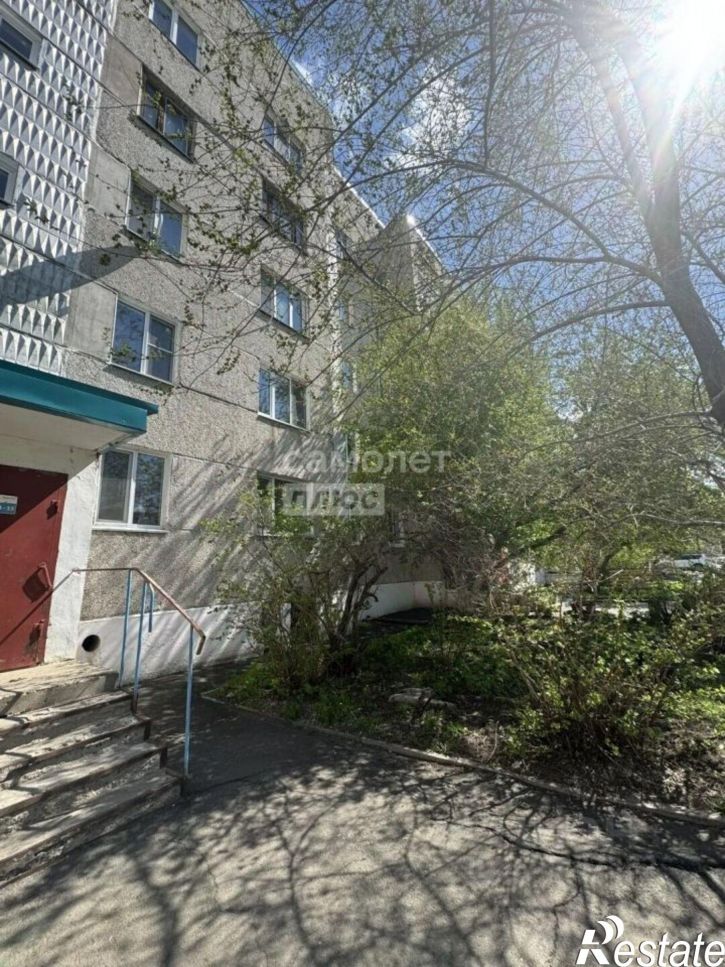 4-комн квартира Входной мкр, д.36
