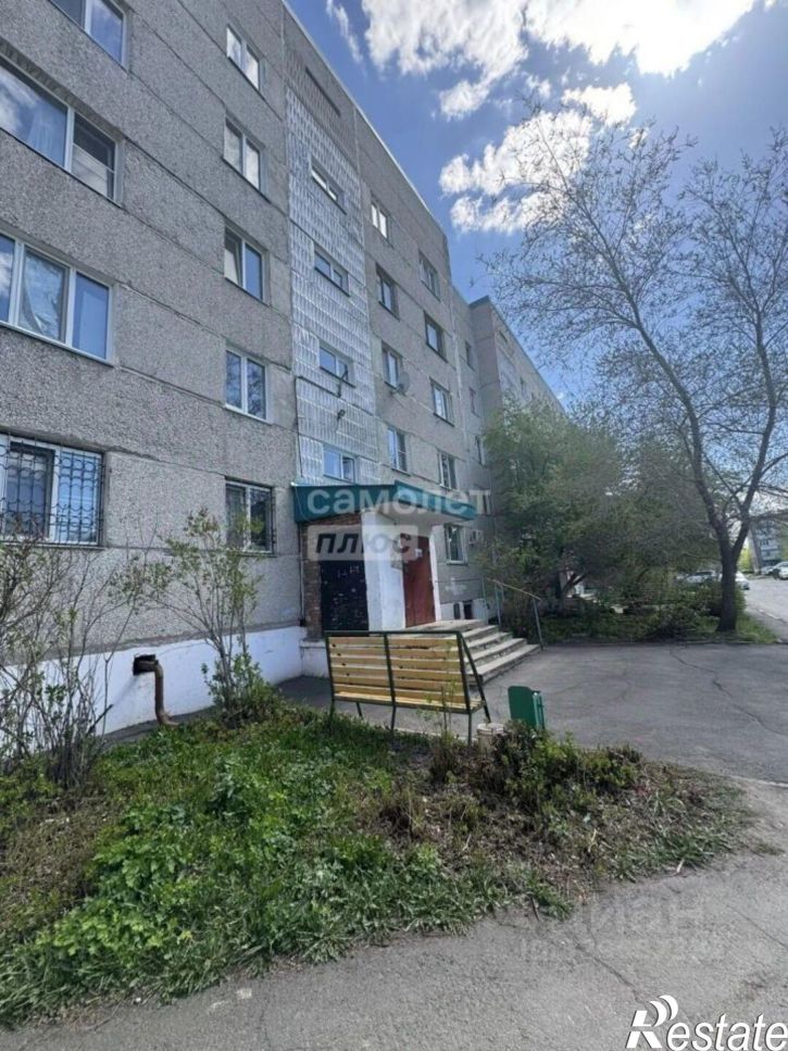 4-комн квартира Входной мкр, д.36