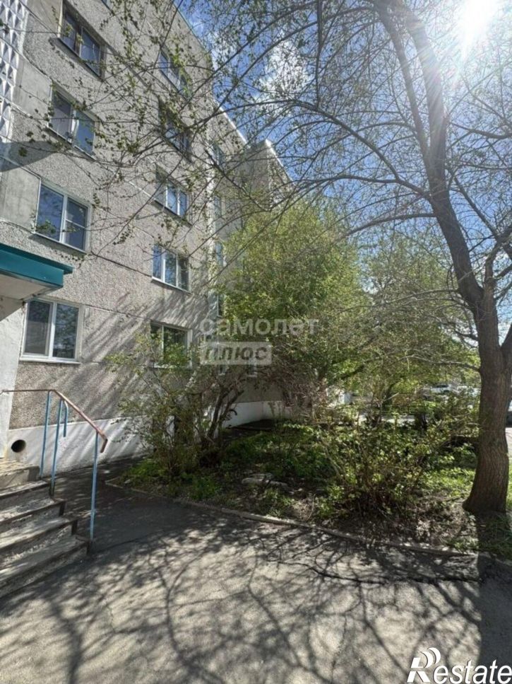 4-комн квартира Входной мкр, д.36