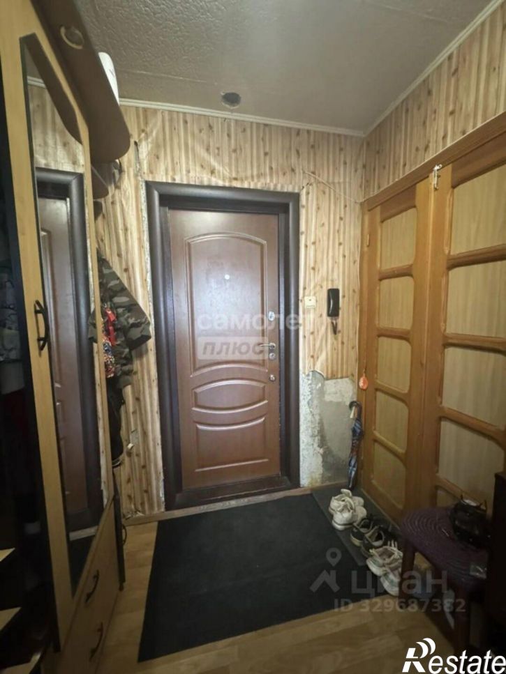 4-комн квартира Входной мкр, д.36