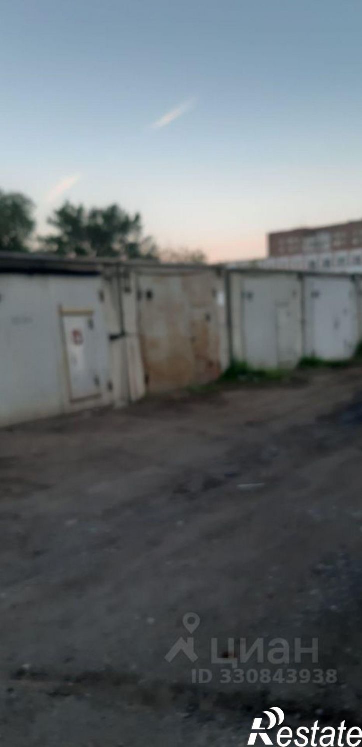Гараж/парковка Октябрьский округ