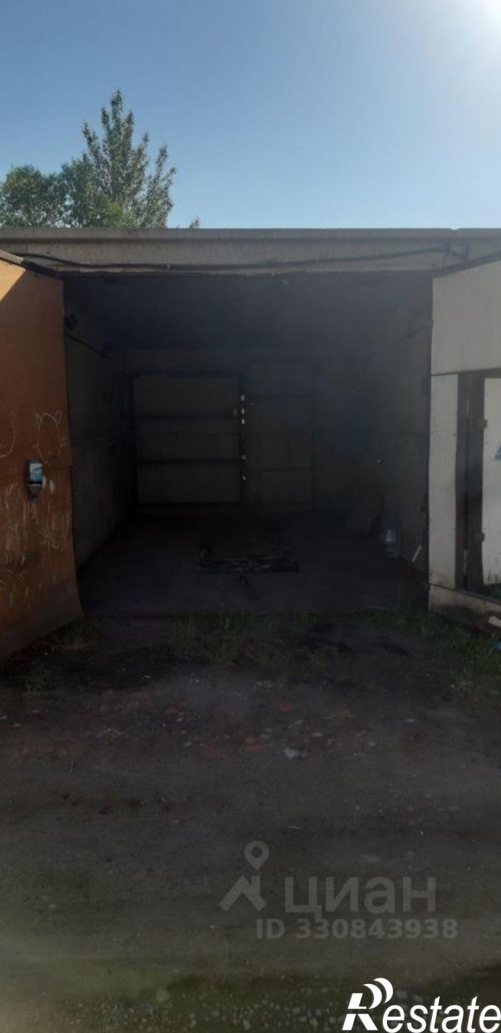 Гараж/парковка Октябрьский округ