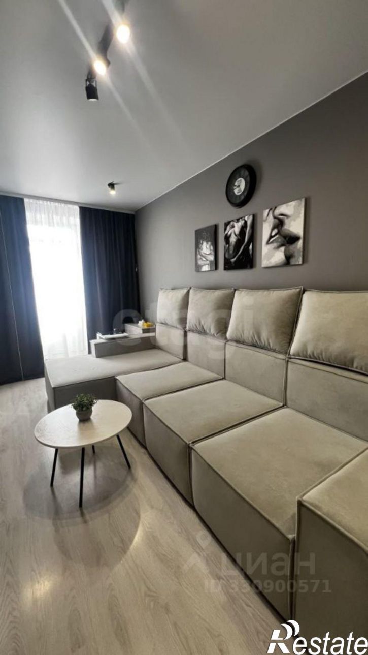 2-комн квартира улица Малиновского, 14 к2,  д. 14 к2