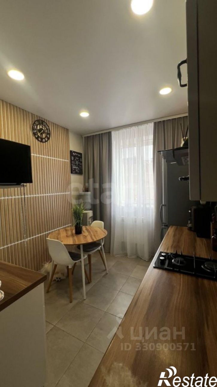 2-комн квартира улица Малиновского, 14 к2,  д. 14 к2