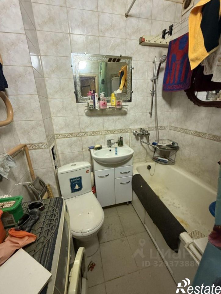 1-комн квартира ул 6-я Чередовая, 98,  д. 98