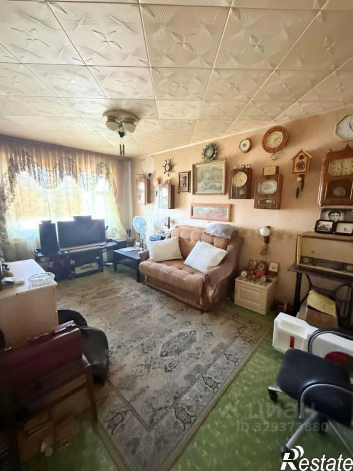 1-комн квартира ул 6-я Чередовая, 98,  д. 98