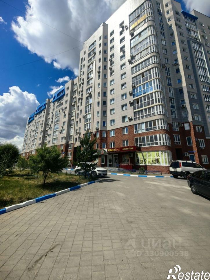 2-комн квартира пр-кт Комарова, 21 2,  д. 21 2,  к. 2