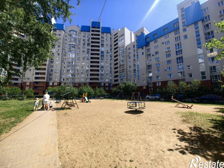 2-комн квартира пр-кт Комарова, 21 2,  д. 21 2,  к. 2