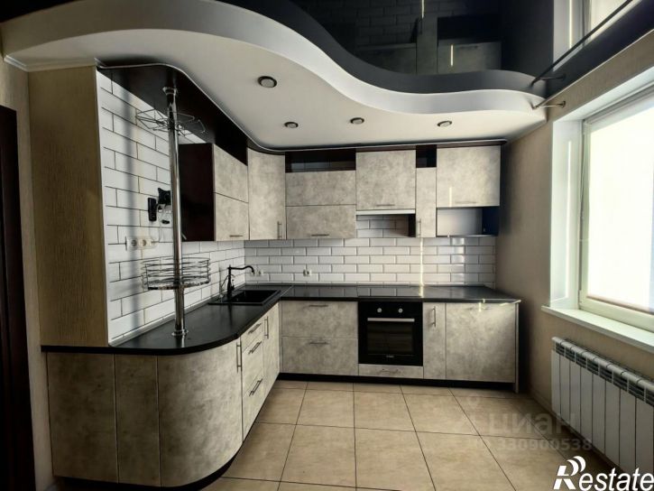 2-комн квартира пр-кт Комарова, 21 2,  д. 21 2,  к. 2