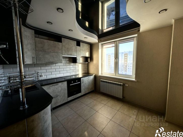 2-комн квартира пр-кт Комарова, 21 2,  д. 21 2,  к. 2