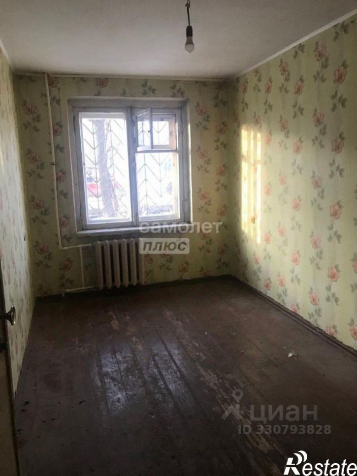 3-комн квартира ул Заозерная, 3,  д. 3