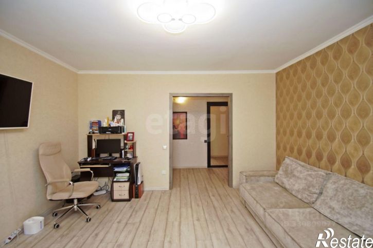 1-комн квартира ул Богдана Хмельницкого, 40,  д. 40