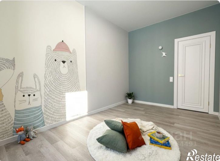 3-комн квартира ул А.Н.Кабанова, 2,  д. 2