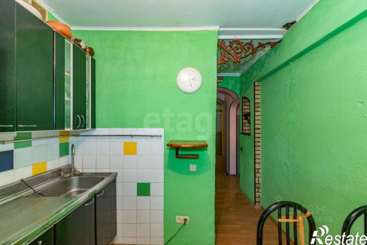 3-комн квартира ул Светлая, 9,  д. 9