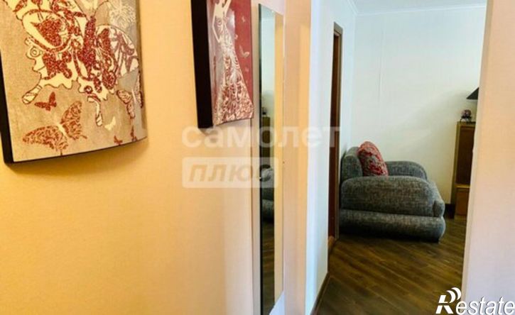 3-комн квартира пр-кт Мира, 57Б,  д. 57Б