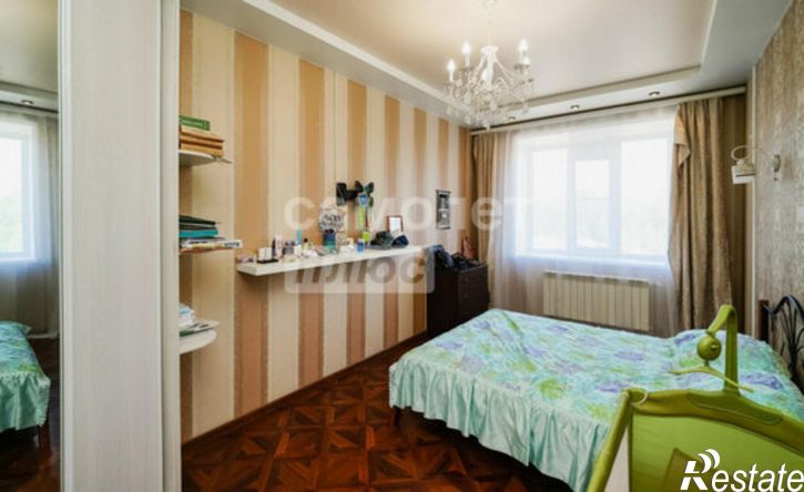 3-комн квартира ул Мельничная, 89 4,  д. 89 4,  к. 4