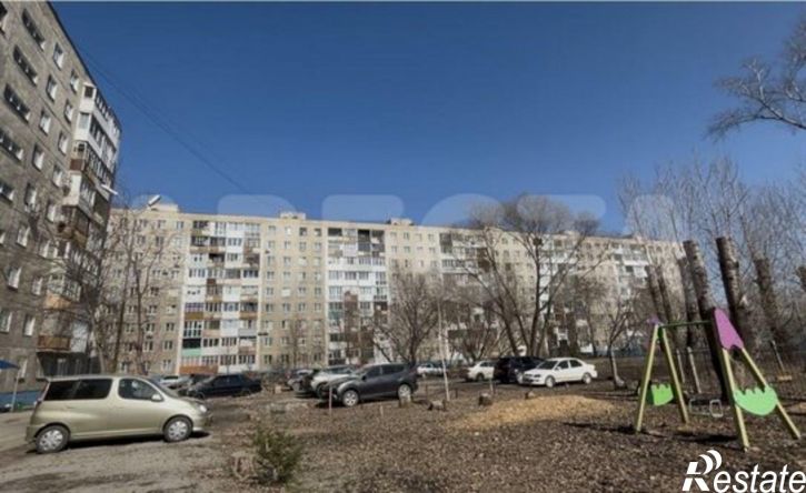 3-комн квартира ул Стрельникова, 1,  д. 1