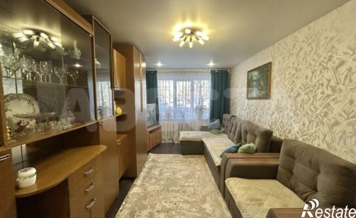 3-комн квартира ул Стрельникова, 1,  д. 1