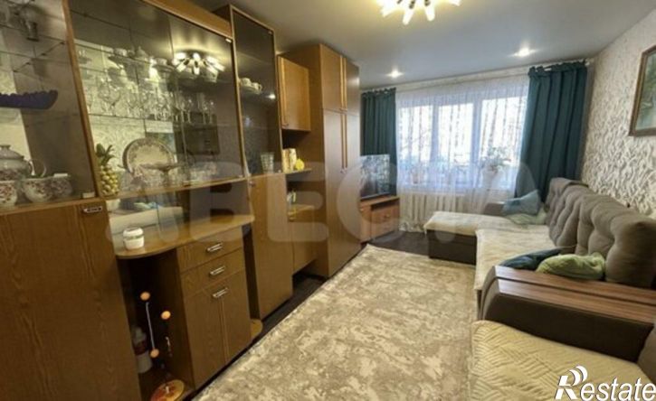 3-комн квартира ул Стрельникова, 1,  д. 1