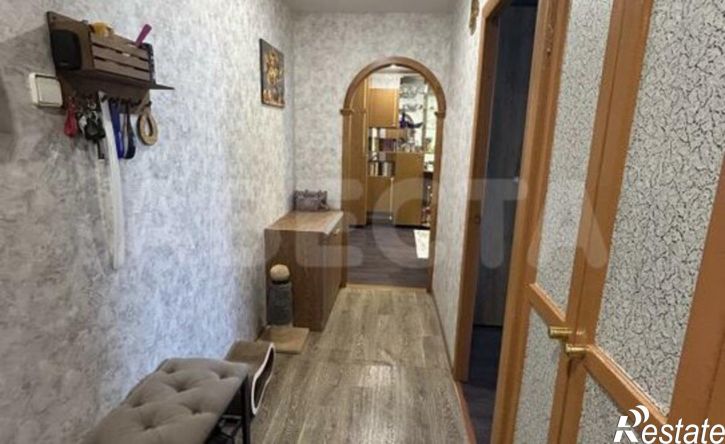 3-комн квартира ул Стрельникова, 1,  д. 1