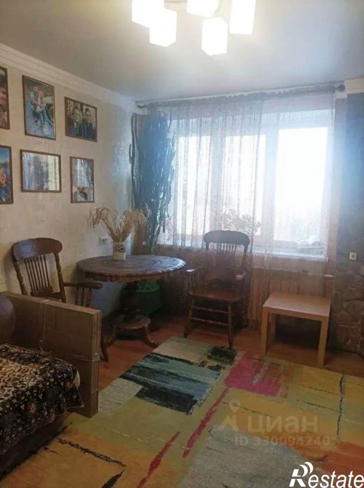 3-комн квартира пр-кт Менделеева, 39,  д. 39