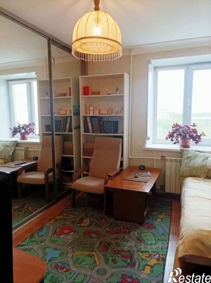 3-комн квартира пр-кт Менделеева, 39,  д. 39