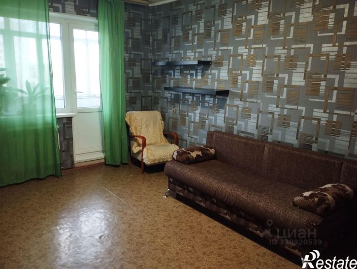 1-комн квартира ул Звездова, 107,  д. 107