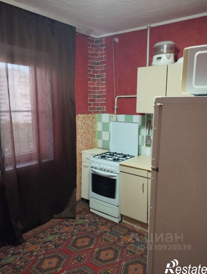 1-комн квартира ул Звездова, 107,  д. 107