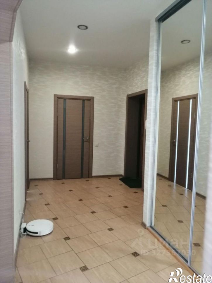 2-комн квартира ул М.А.Булгакова, 1,  д. 1