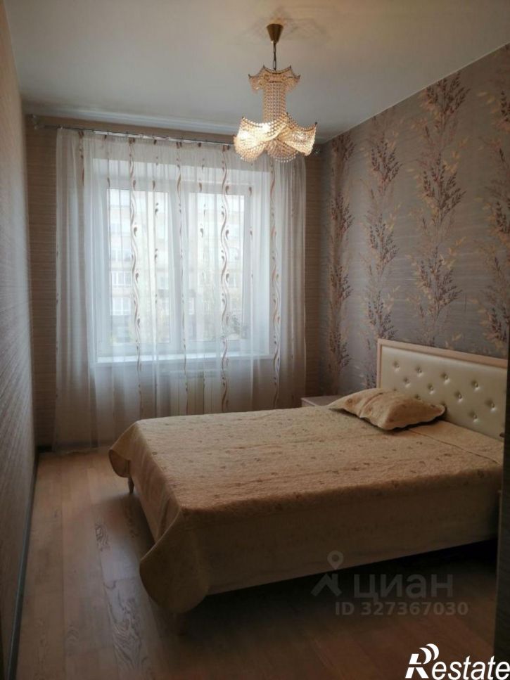 2-комн квартира ул М.А.Булгакова, 1,  д. 1