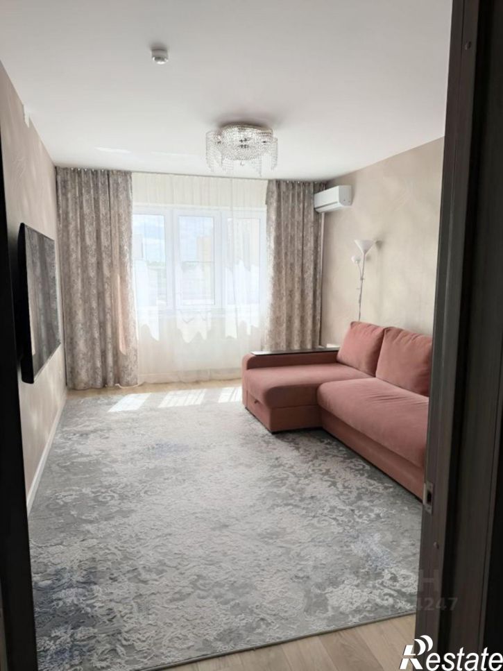 2-комн квартира 1-й Амурский проезд, 11