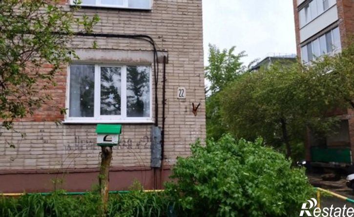 2-комн квартира ул Кемеровская, 22,  д. 22