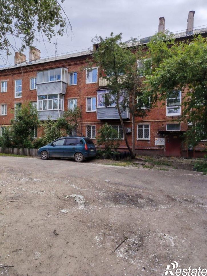 2-комн квартира ул 20 лет РККА, 272а,  д. 272а