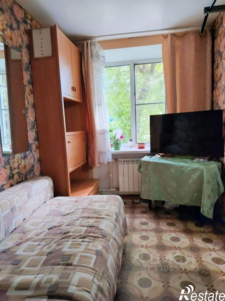 2-комн квартира ул 20 лет РККА, 272а,  д. 272а