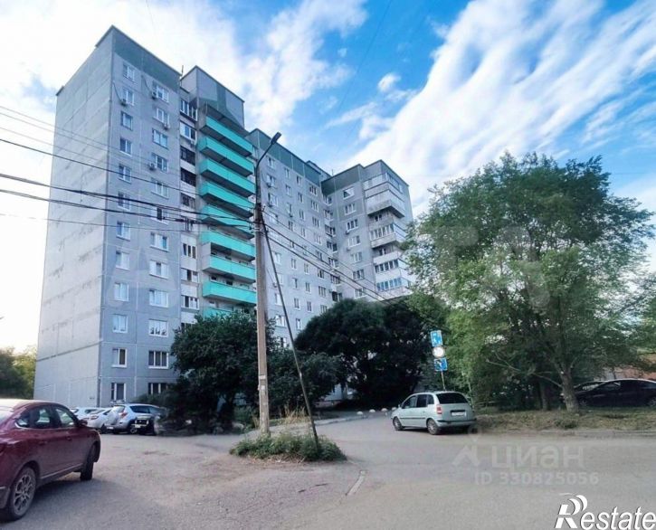 2-комн квартира ул Дианова, 12/1,  д. 12/1
