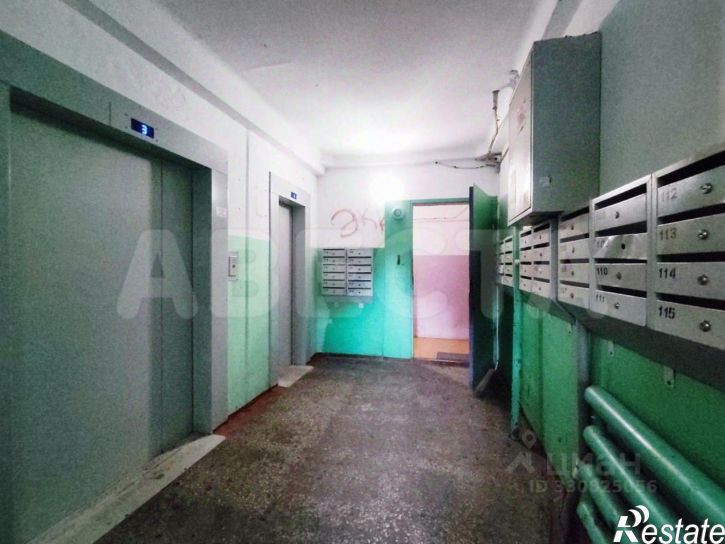 2-комн квартира ул Дианова, 12/1,  д. 12/1
