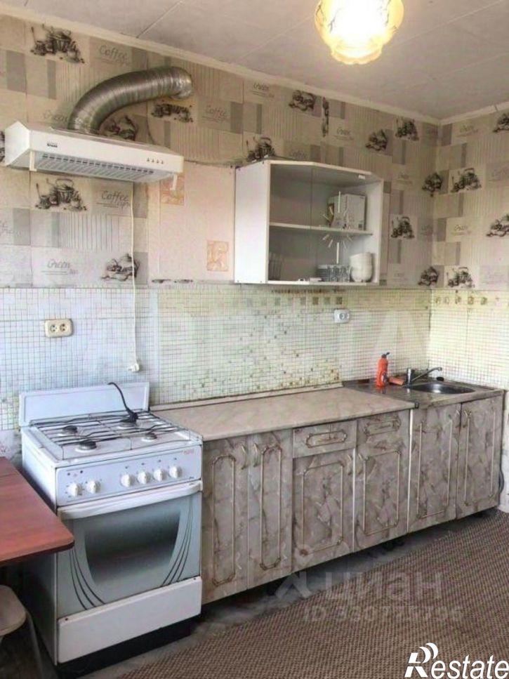 1-комн квартира ул 6-я Ленинградская, 8,  д. 8