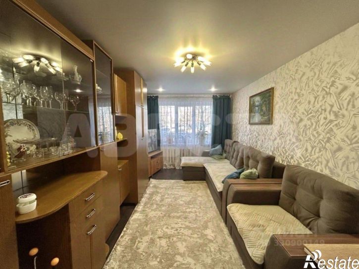 3-комн квартира ул Стрельникова, 1,  д. 1