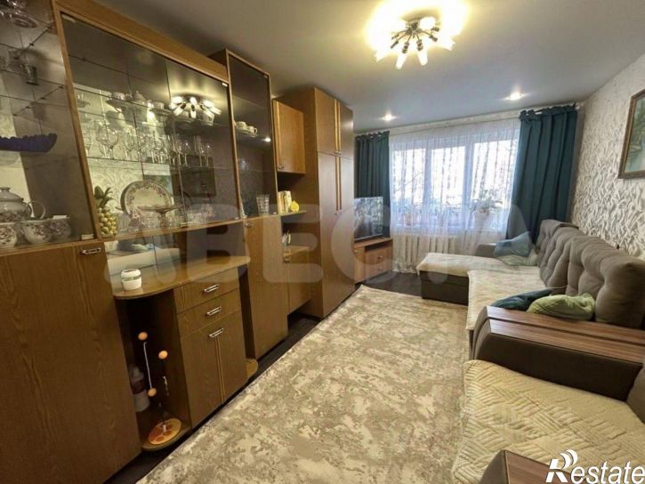 3-комн квартира ул Стрельникова, 1,  д. 1