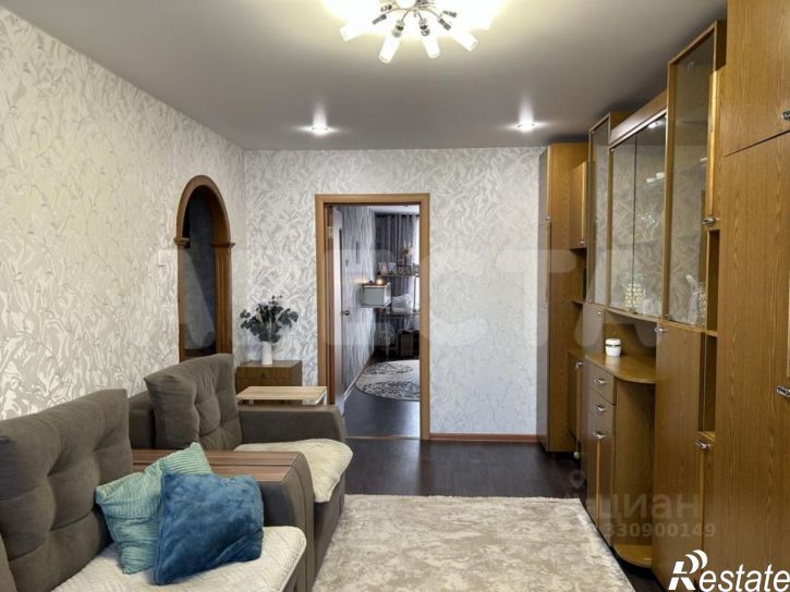 3-комн квартира ул Стрельникова, 1,  д. 1