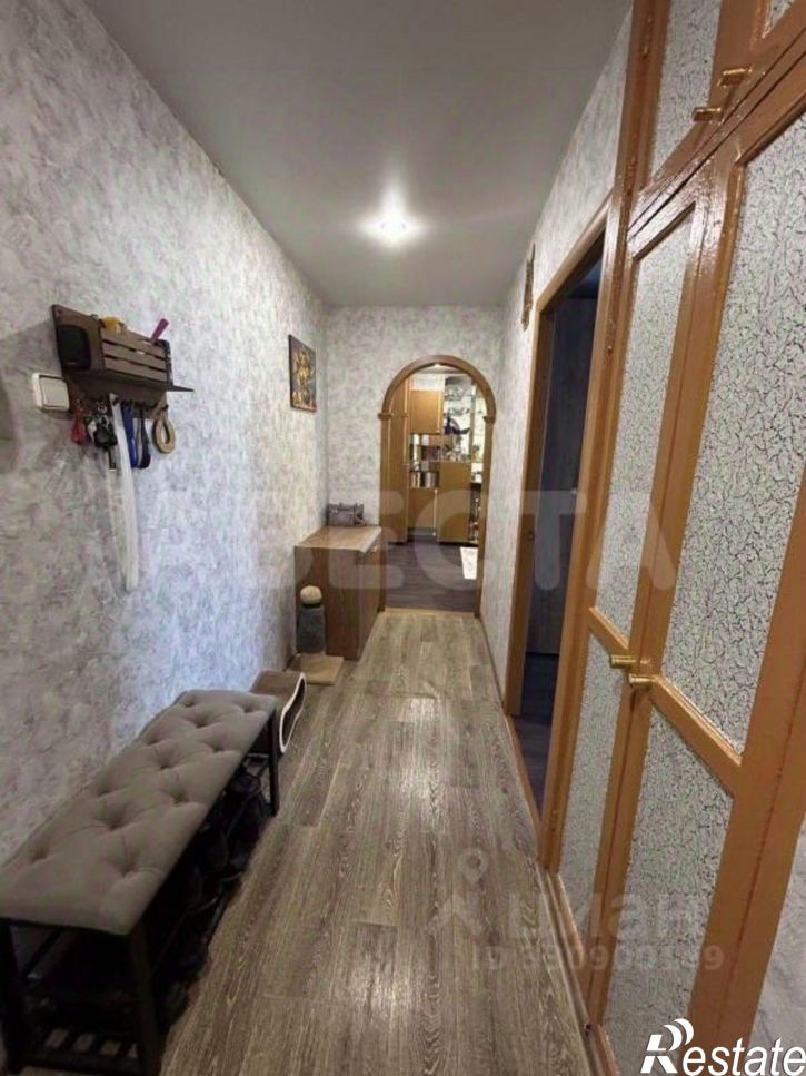 3-комн квартира ул Стрельникова, 1,  д. 1