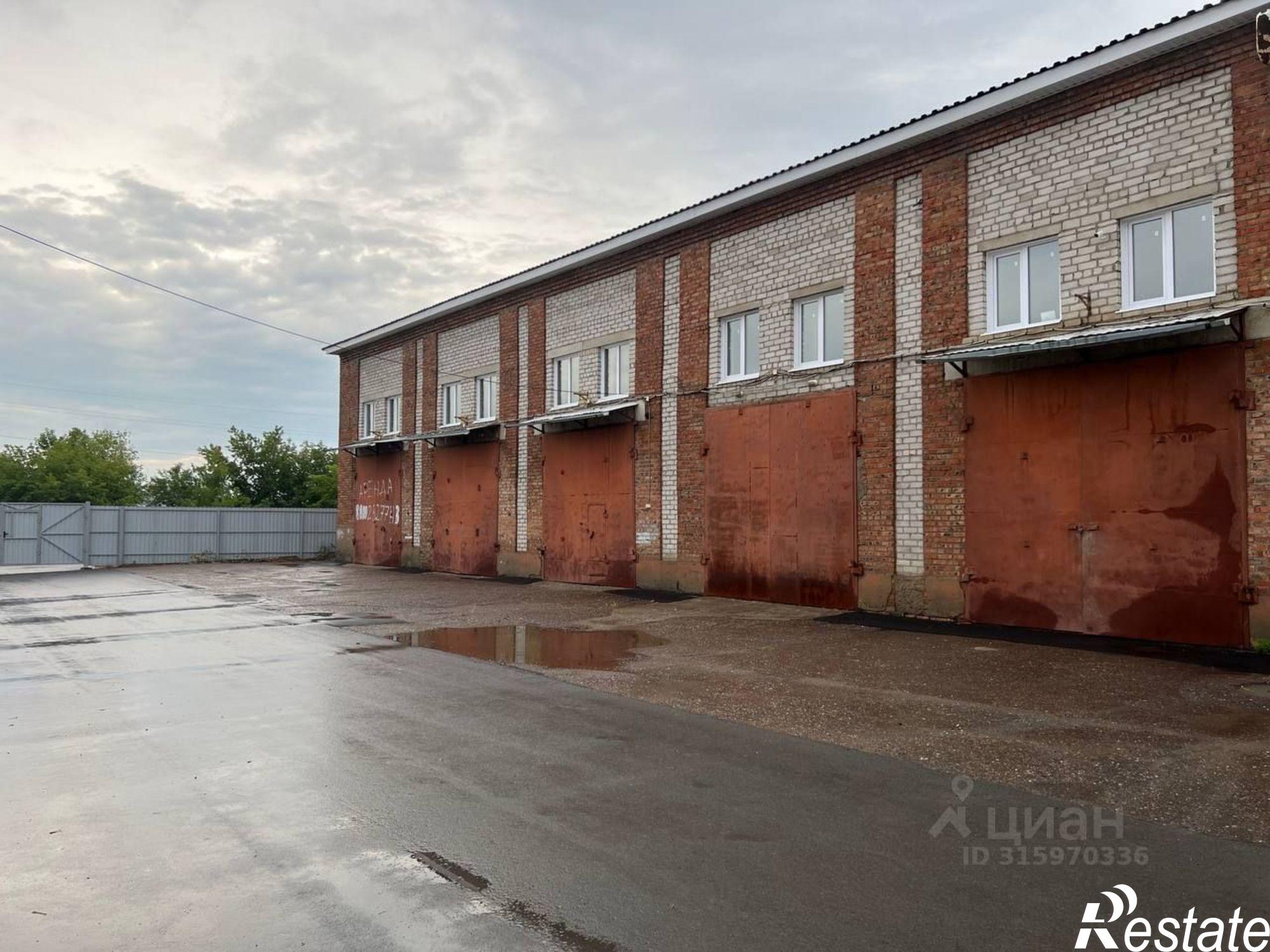 Сдать производственную площадь за 247 500 рублей на ул Суворова, 99