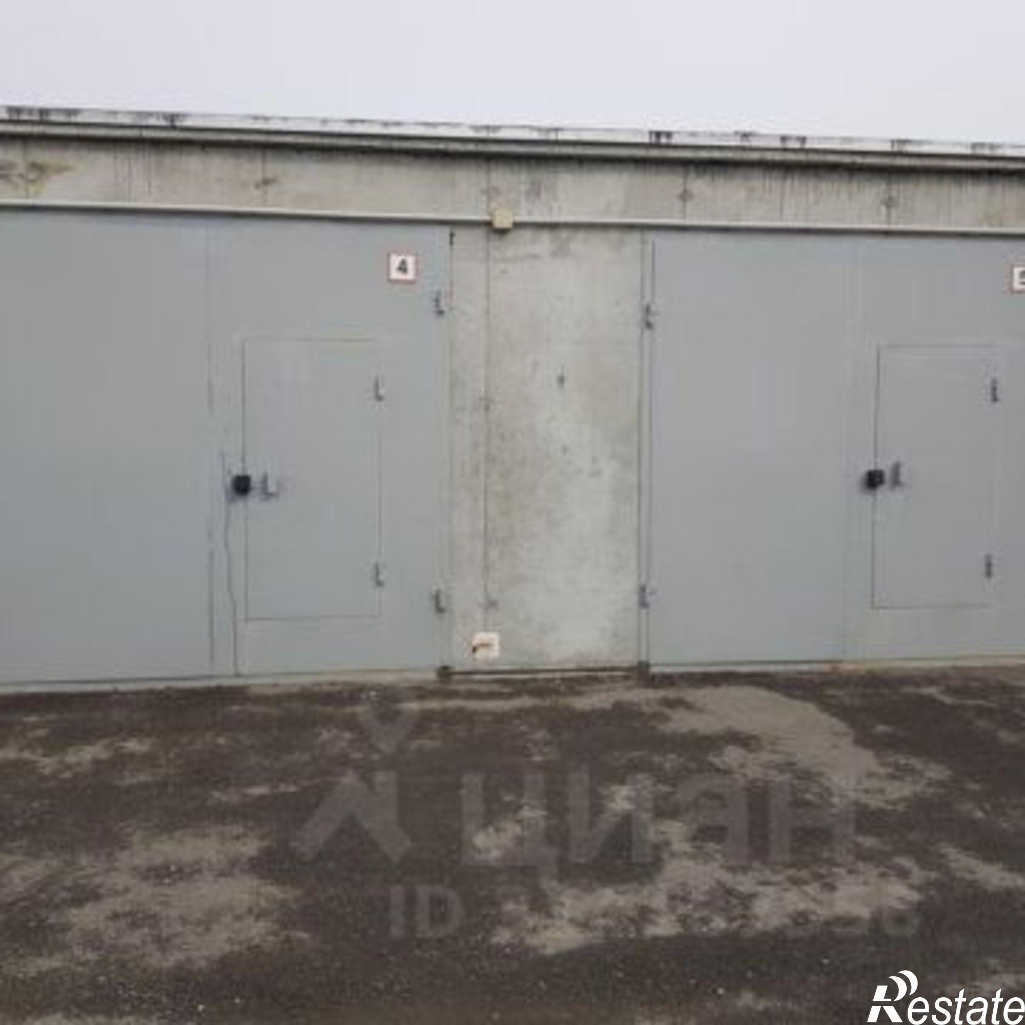 Купить гараж, место в паркинге за 609 007 рублей на ул Братская, 21Б